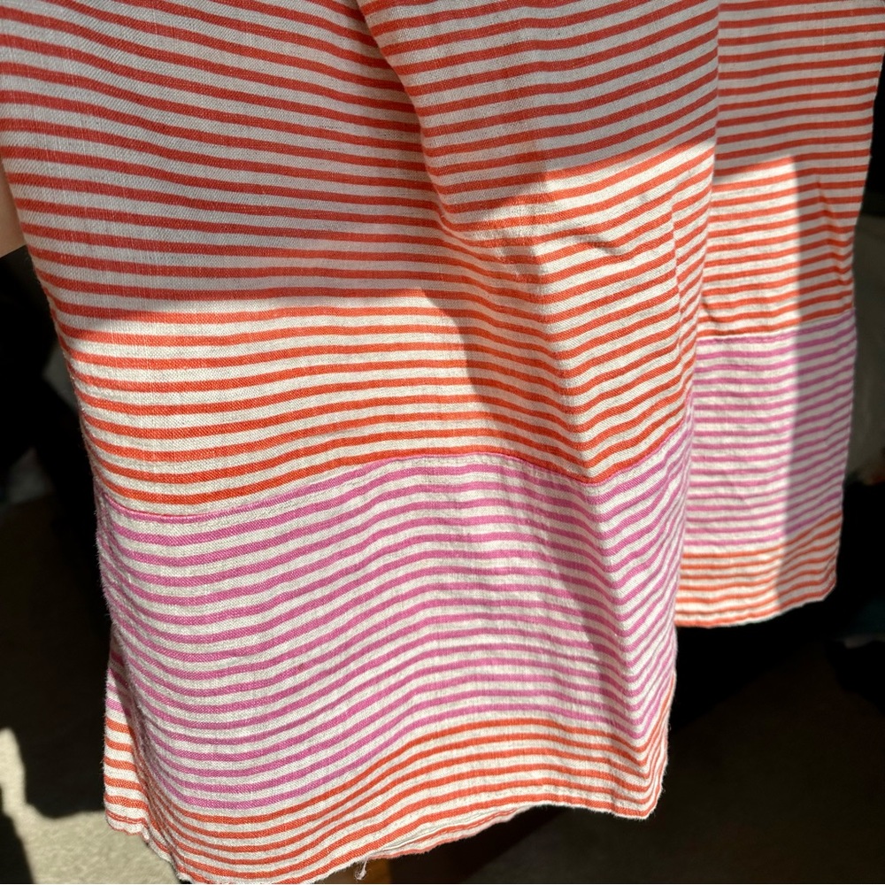 Ann Taylor LOFT Linen Skirt